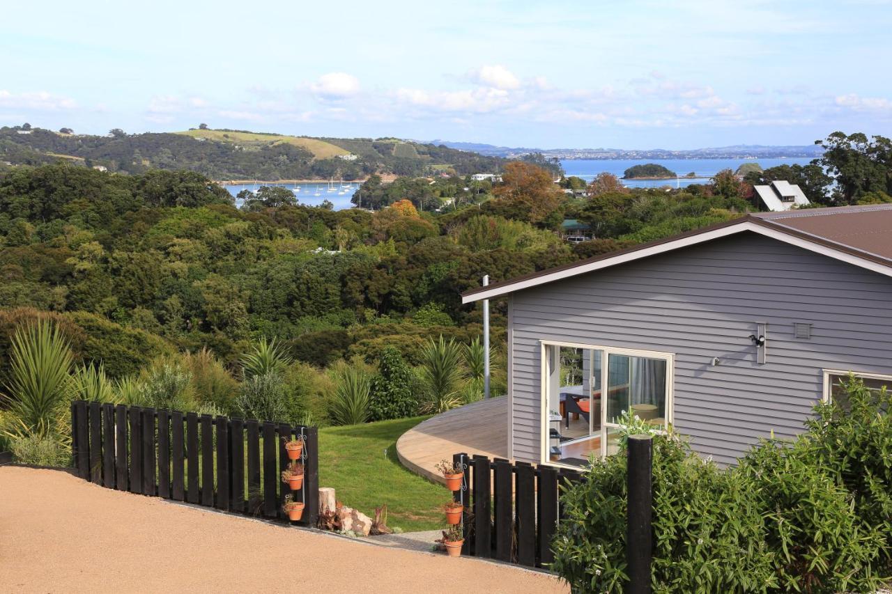 Fairview Unit 2 - Stay Waiheke Ostend Экстерьер фото