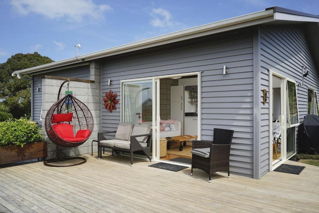 Fairview Unit 2 - Stay Waiheke Ostend Экстерьер фото