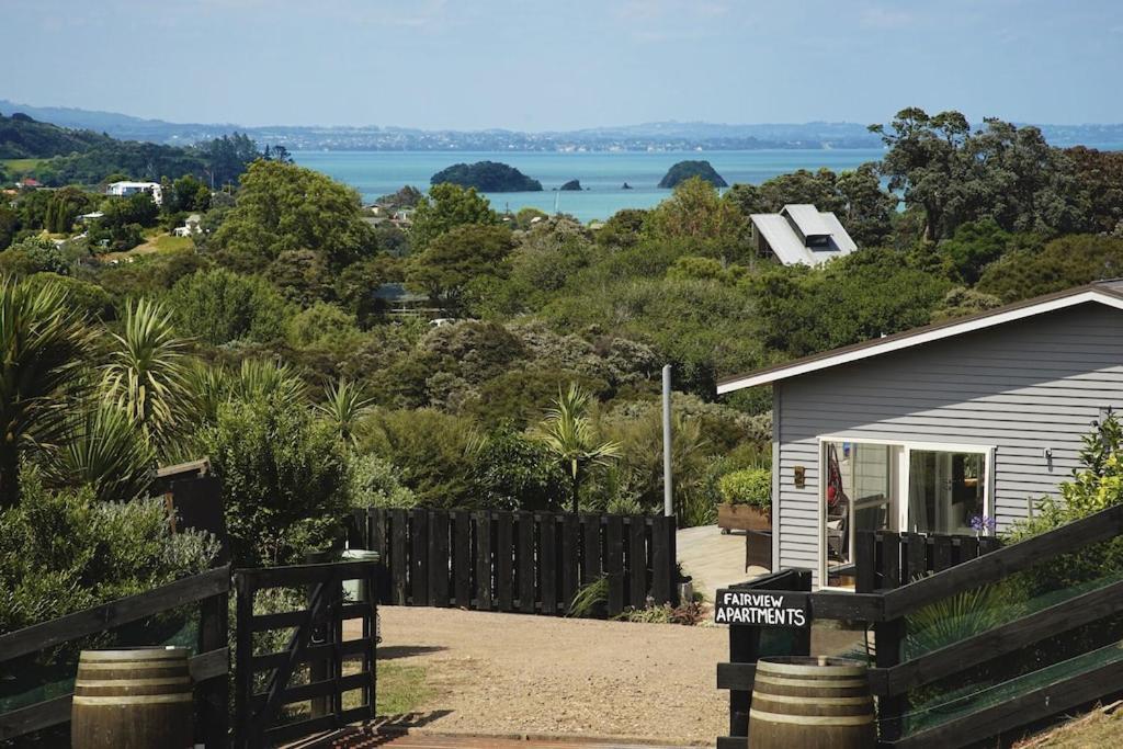 Fairview Unit 2 - Stay Waiheke Ostend Экстерьер фото